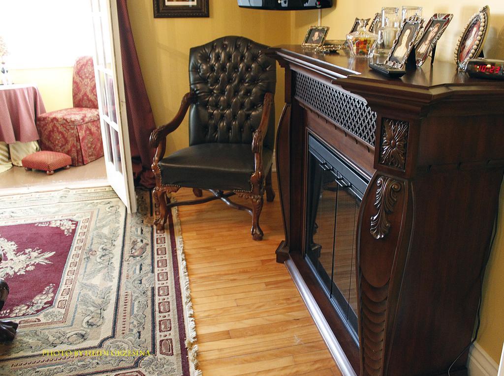 Talwood Manor B&B Port Colborne Rom bilde