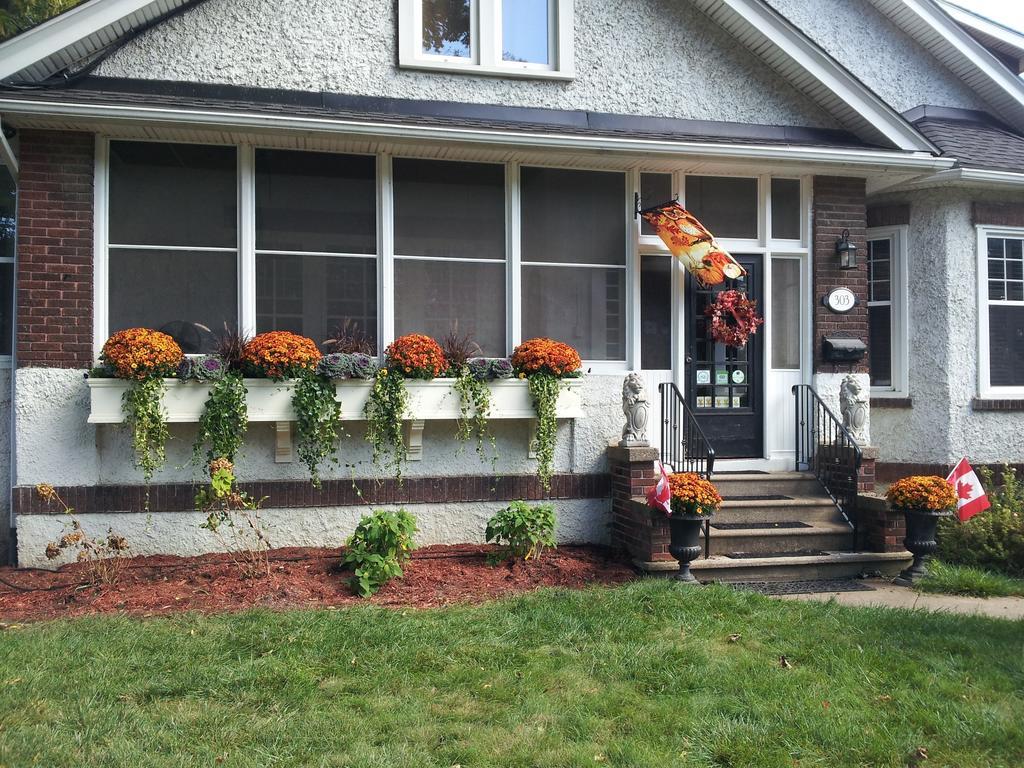 Talwood Manor B&B Port Colborne Eksteriør bilde