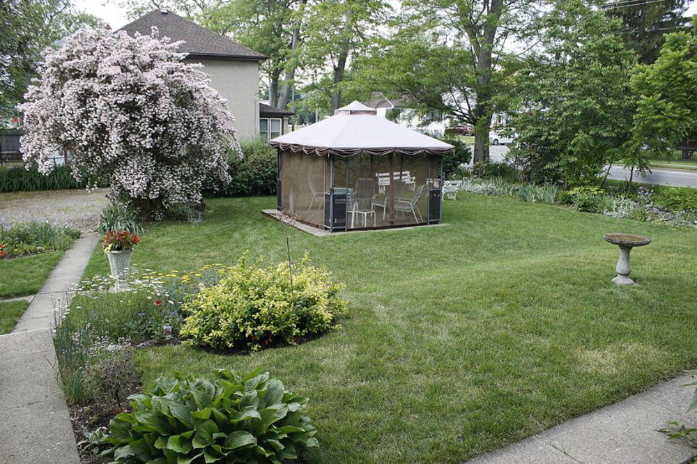 Talwood Manor B&B Port Colborne Eksteriør bilde
